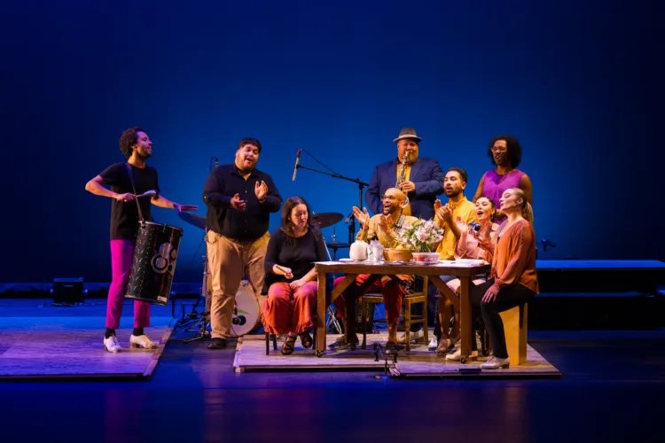 Artistic Investment: Jamestown Dance Festival Returns Sept. 9-13